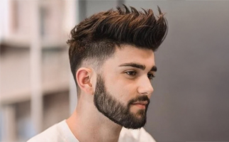 MEN HAIR CARE
